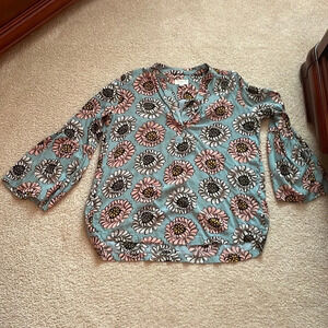 Ann Taylor loft blouse